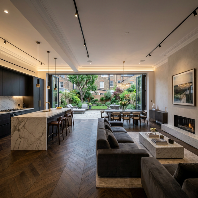 Full House Renovation